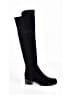 Stuart Weitzman Black Boots Size 5 1/2 (wide) - photo 1