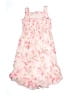 Grace Karin Floral Pink Dress Size 14 - photo 2