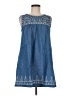 Newbury Kustom Blue Tank Top Size M (estimated) - photo 1