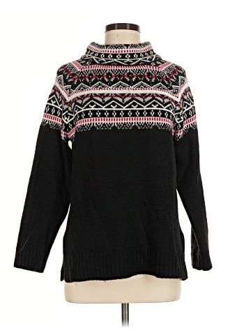 New York & Company Turtleneck Sweater (view 1)