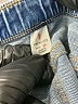 Crewcuts Solid Blue Jeans Size 14 - photo 3