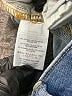 Crewcuts Solid Blue Jeans Size 14 - photo 4