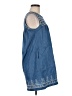 Newbury Kustom Blue Tank Top Size M (estimated) - photo 4