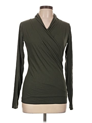 Velvet by Graham & Spencer Long Sleeve Top (view 1)