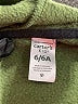 Carter's Green Zip Up Hoodie Size 6 - photo 3