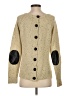 Market and Spruce Metallic Gold Pullover Sweater Size XS - photo 2