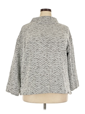 Rafaella 3/4 Sleeve Top (view 1)