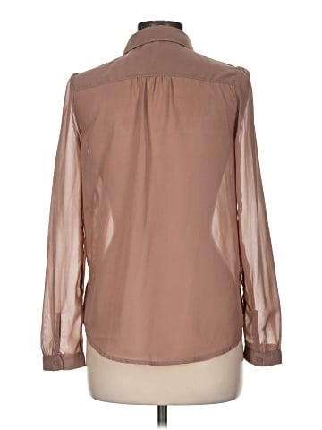 Frenchi Long Sleeve Blouse (view 2)