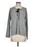 Rails Gray Pullover Sweater Size S - photo 1