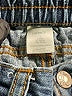 Carter's 100% Cotton Blue Jeans 0-3 MO / 3 MO - photo 3