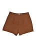 A New Day Solid Brown Shorts Size 2 - photo 1