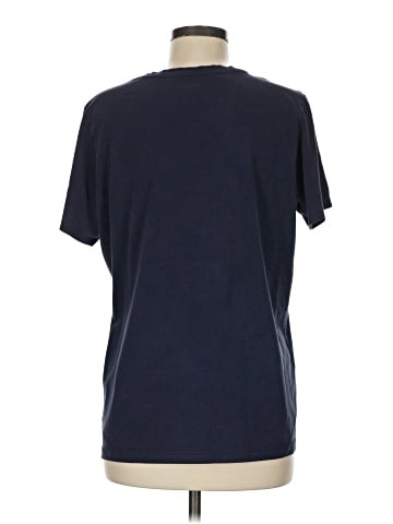 Lands' End Short Sleeve T-Shirt (view 2)