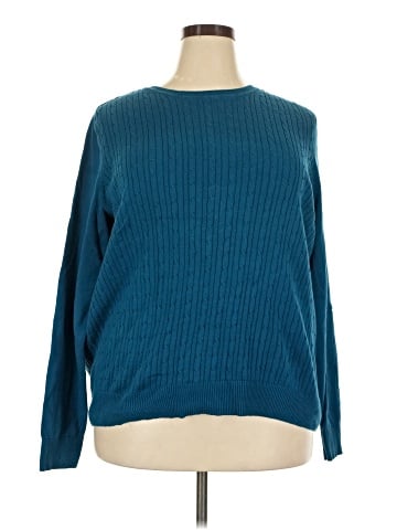 Kim Rogers Pullover Sweater (view 1)