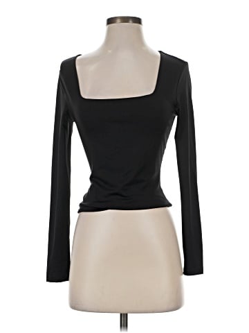 Bar III Long Sleeve Top (view 1)
