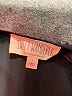 Sweet Wanderer 100% Polyester Black Short Sleeve Blouse Size L - photo 7