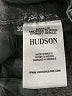 Hudson Jeans Chevron-herringbone Black Jeans Size 30 waist - photo 8
