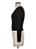 Bar III Black Long Sleeve Top Size XXS - photo 5