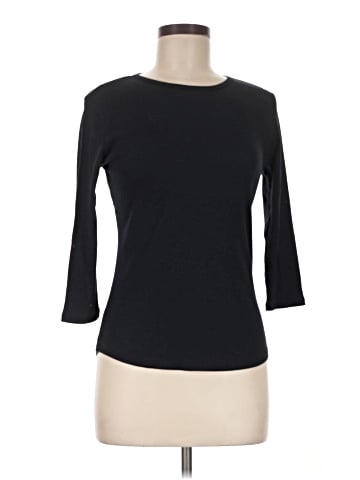 Elie Tahari 3/4 Sleeve T-Shirt (view 1)