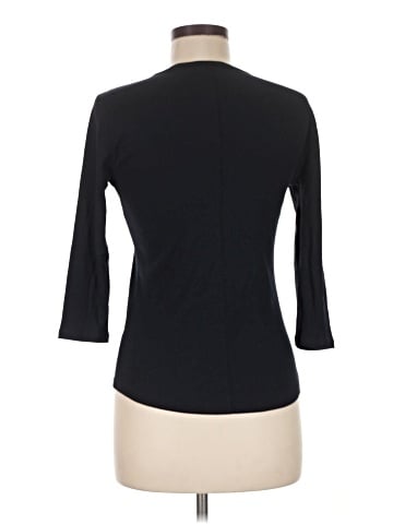 Elie Tahari 3/4 Sleeve T-Shirt (view 2)