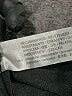 Zara Black Raincoat Size S - photo 7