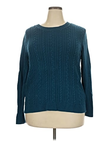 Croft & Barrow Pullover Sweater (view 1)