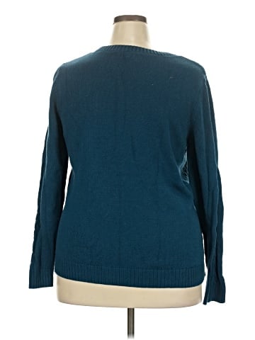 Croft & Barrow Pullover Sweater (view 2)