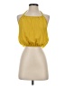 Zara Yellow Tank Top Size S - photo 1