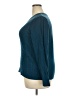Croft & Barrow Teal Pullover Sweater Size XXL - photo 5
