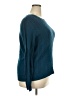 Croft & Barrow Teal Pullover Sweater Size XXL - photo 4