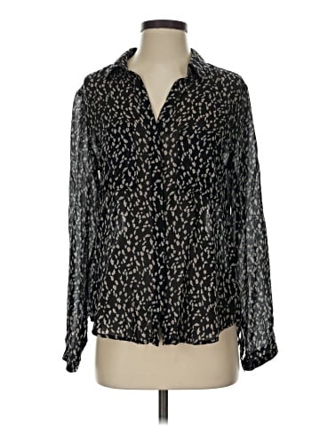Cloth & Stone Long Sleeve Blouse (view 1)