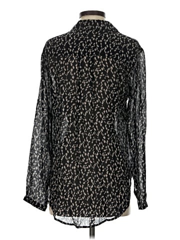 Cloth & Stone Long Sleeve Blouse (view 2)