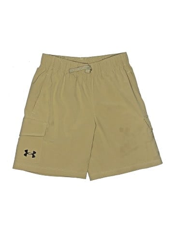 Under Armour Khaki Shorts (view 1)