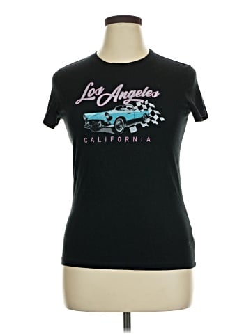 Aeropostale Short Sleeve T-Shirt (view 1)