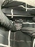 rue21 100% Polyester Plaid Black Long Sleeve Blouse Size L - photo 6