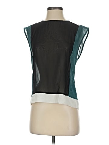 Robbi & Nikki Sleeveless Blouse (view 1)