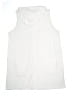 Catalina 100% Polyester White Swimsuit Cover Up Size L - photo 2