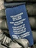 Basic Editions 100% Polyester Blue Long Sleeve Blouse Size L - photo 8