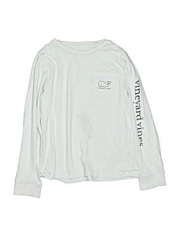 Vineyard Vines Long Sleeve T-Shirt (view 1)