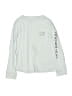 Vineyard Vines Silver Long Sleeve T-Shirt Size 6 - photo 1