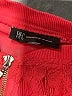 INC International Concepts Red Jacket Size M (estimated) - photo 6