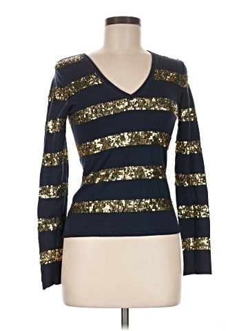 Cache Long Sleeve Top (view 1)