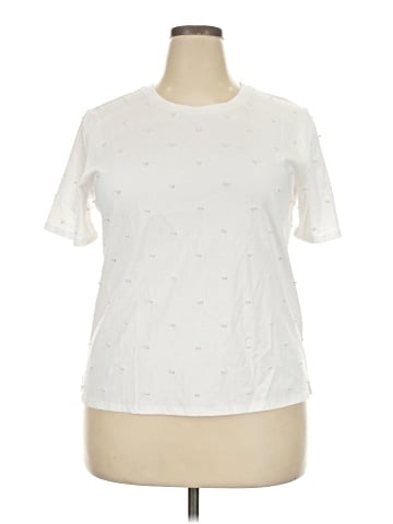 Versona Short Sleeve Top (view 1)