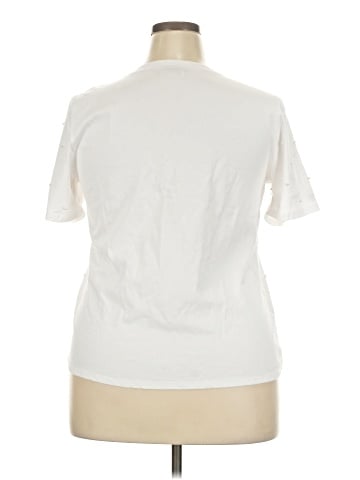 Versona Short Sleeve Top (view 2)