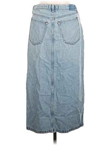 Abercrombie & Fitch Denim Skirt (view 2)