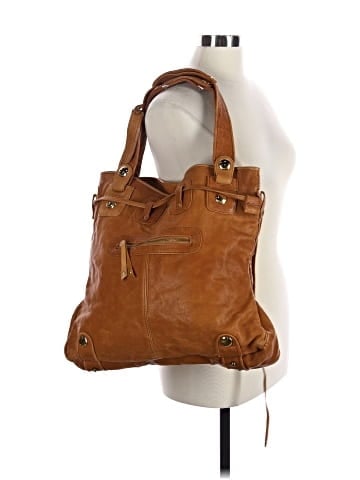 Gustto Leather Tote (view 2)