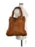 Gustto 100% Leather Brown Leather Tote One size - photo 2