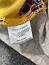 Market and Spruce 100% Polyester Yellow Sleeveless Blouse Size S - photo 8