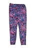 Athletic Works Print Pink Active Pants Size 10 - 12 - photo 1