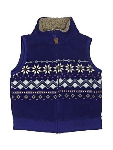 Carter's Vest (view 1)