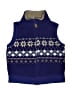 Carter's 100% Polyester Blue Vest 12-18 MO / 18 MO - photo 1